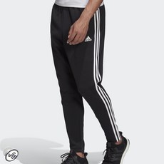 아디다스 테이퍼드 핏 데일리룩 트레이닝 팬츠