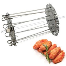 부르스타점화침