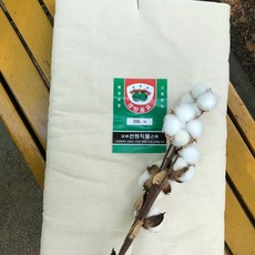 소창 강화소창쌍방울(쌍방올)19인치30마(1필) 와입스 기저귀 수건 행주, 내추럴