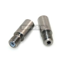 3d kraken 4 멀티 제트 수냉식 인후/m 6*20.6*6*7mm 인후 파이프 3d 프린터 부품 h324 용 모든 금속/테플론, 1개, 1.4 미리메터