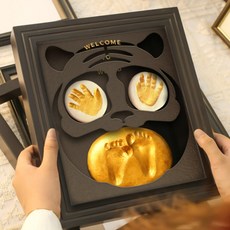 임산부아기발자국