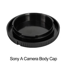 소니 A 마운트 SLR 카메라 바디 캡 렌즈 후면 A300 A500 A550 A580 A33 A35 용, 01 1pcs Camera Body Cap