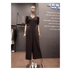스트라이프점프슈트bb3nloq0640