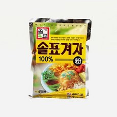 솔표 겨자가루 200g, 2개