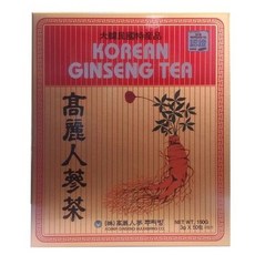 뿌리방 고려인삼차 50포 x 5개 (WA6BFE6), 3g, 50개입