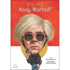 Who Was Andy Warhol?, Penguin Group