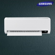 삼성 무풍 인버터 벽걸이에어컨 7평(2등급):AR07B9350HZS/전국무료배송/기본설치비별도