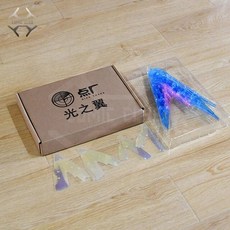 날개 건프라 한정판 부품 건담 리페어 만화 클럽 DIAN CHANG 라이트 윙 옵션 세트 MGEX 스트라이크 프리덤 조립 모델 로봇 피규어 장난감, [01] A, [01] ONLY WING Effects