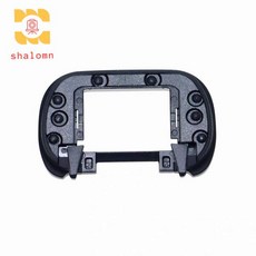 FDA-EP19 뷰파인더 소프트 고무 아이컵 소니 A9III A7SIII A7RM5 A1 A7M4 A7SM3 아이피스 프레임, 1개, 한개옵션0