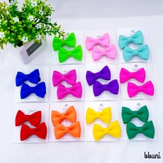 유아미니리본핀