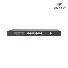 이지넷유비쿼터스 NEXT-POE3120TP-SFP 스위치허브