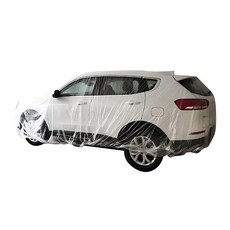 MAME 汽車防水塑膠罩, 1個
