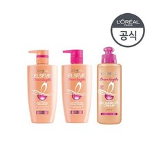 로레알드림랭스노헤어컷