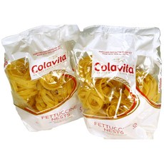 Fettuccine Nests Pasta, 2개, 473ml, 453.59g
