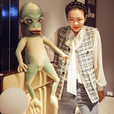 외계인신발
