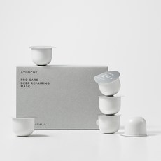 아윤채 프로 케어 딥 리페어링 마스크 12ml x 6 세트