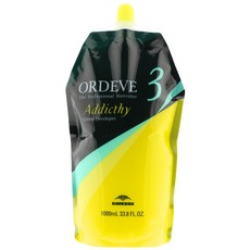 밀본 산화제 올디브 보떼 어딕시 크리스탈 염색약 2제, 1개, 1000ml, 어딕시3%