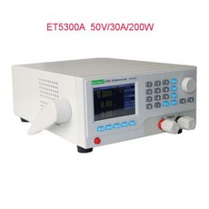 East테스터 ET53 시리즈 프로그래밍 가능 DC 전자 부하 USB 단일듀얼 채널 미터 150V40A400W B 테스터, 1.ET5300A