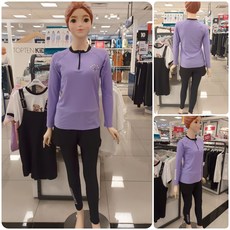 에꼴리에반바지워터레깅스