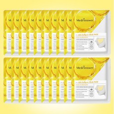 메디앤서비타콜라겐마스크팩