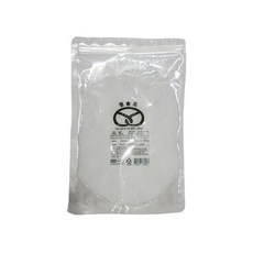 프레첼에 뿌리는 굵은 소금 펄솔트500g 펄솔트, 1개, 500ml