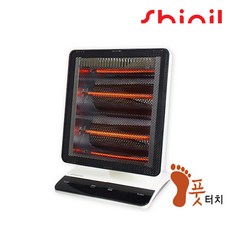 신일 SEH-S900CB 풋터치 카본히터 전기히터 전기난로