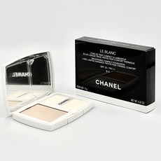 [백화점 정품] 샤넬 CHANEL 르 블랑 컴팩트 파운데이션 12g 국내배송 빠른배송