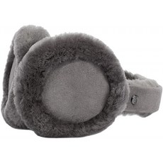 UGG Womens Sheepskin Bluetooth Earmuff in Char석탄 여성복 매장