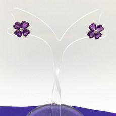 천연원석귀걸이