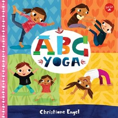 ABC for Me: ABC Yoga Paperback, Walter Foster Jr, English, 9781600589843