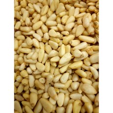 (도매클라쓰) 가평백잣 수입잣 고급생잣 500g 카페재료, 중국산 (생잣) 500g, 1개