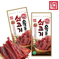 경주천년한우육포