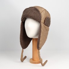 프라다패딩모자