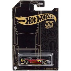 Hot Wheels '92 BMW M3 55th Anniversary, one option, one option, 1개