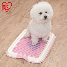 사계절 수컷배변판 수컷강아지배변판 애견, 1개, 갈색 대형(망 있음)