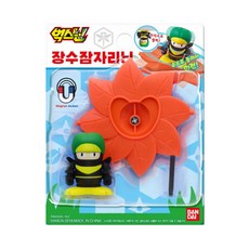 벅스닌사마귀닌