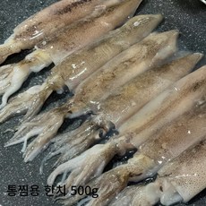 좋은 씨푸드 한치 500g 통찜용, 1개