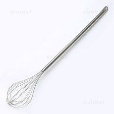 국산 업소용 압연 스텐 거품기 600mm 대형 반죽기, 1개