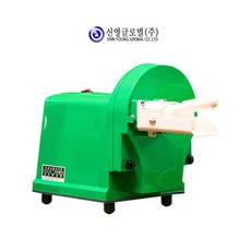 신영글로벌 신영 탕파절단기 대파써는기계 업소용 식당 sy-1608