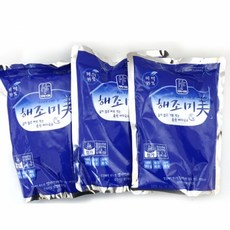 해조미 미역국수 500gx10봉(소스미포함), 500g, 10개