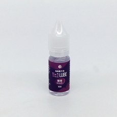 간즈 간 큐브 윤활 루브 간루브리컨트 1호 2호 3호 루빅스 선수용 스피드 큐브 10ml, 2호 Accel, 1개