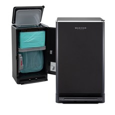 매직캔 휴지통 오토실링 히포크롬 27L 쓰레기통