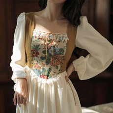 프랑스전통의상 TOP01