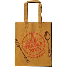 Traders joe 트레이더 조 빨 수 있는 재사용 가능한 가방