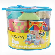 돌아기소근육장난감