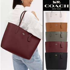 코치 시티 토트 백 Coach City Tote Bag