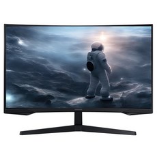 삼성전자 80cm QHD 오디세이 G5 게이밍 모니터, G5 C32G54T