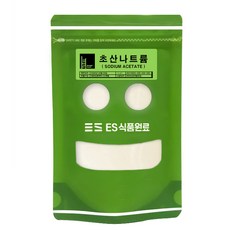 초산나트륨 SODIUM ACETATE [1699], 1kg, 1개