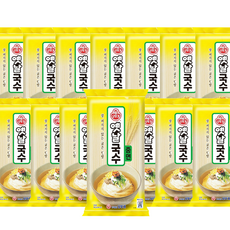 오뚜기 옛날 국수 (중면) 900g x15개 한박스, 15개