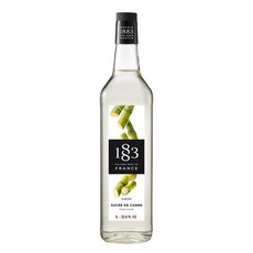 1883 케인슈가시럽 1000ml 1박스 6개 설탕시럽
